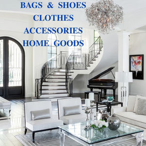 MY POSHMARK CLOSET - ENJOY SHOPPING!